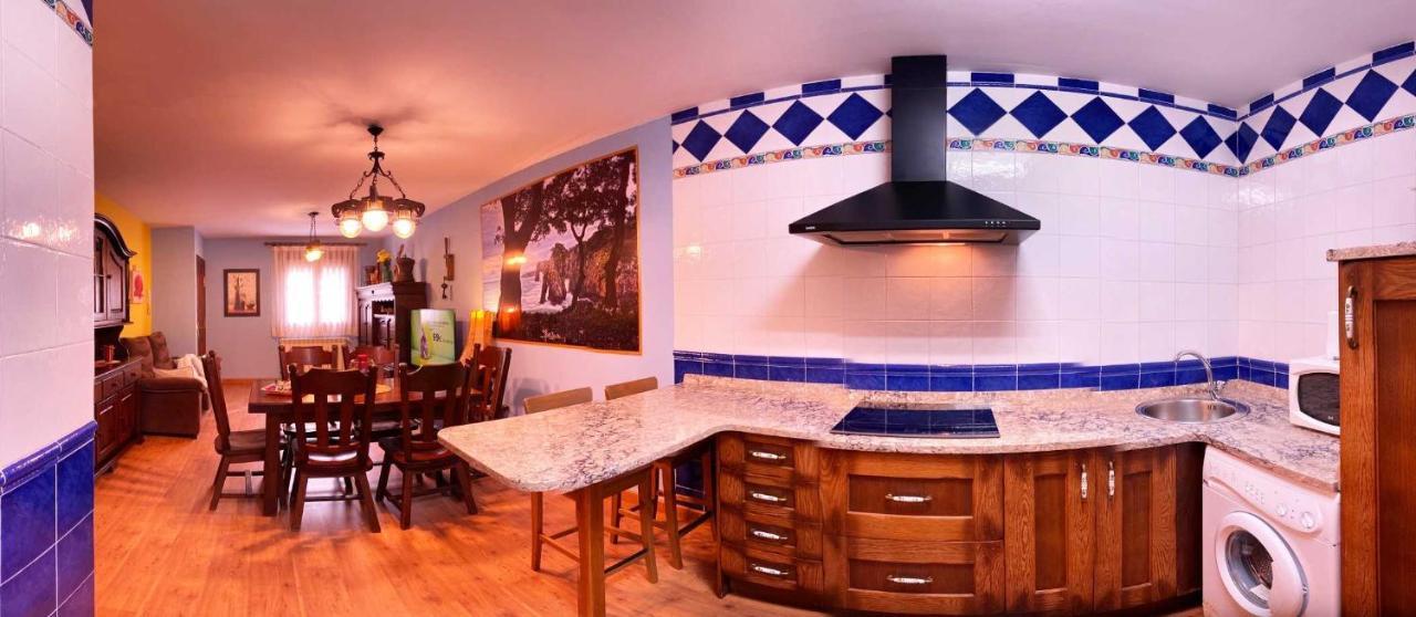 Casa Rural Del Valle Obeso Pimiango Εξωτερικό φωτογραφία