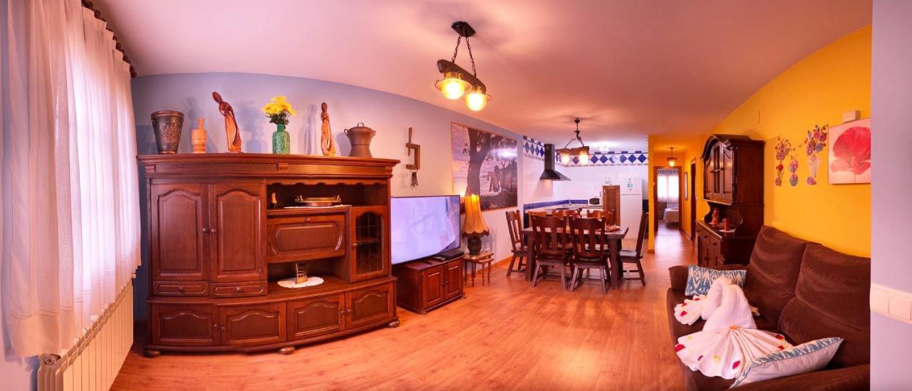 Casa Rural Del Valle Obeso Pimiango Εξωτερικό φωτογραφία