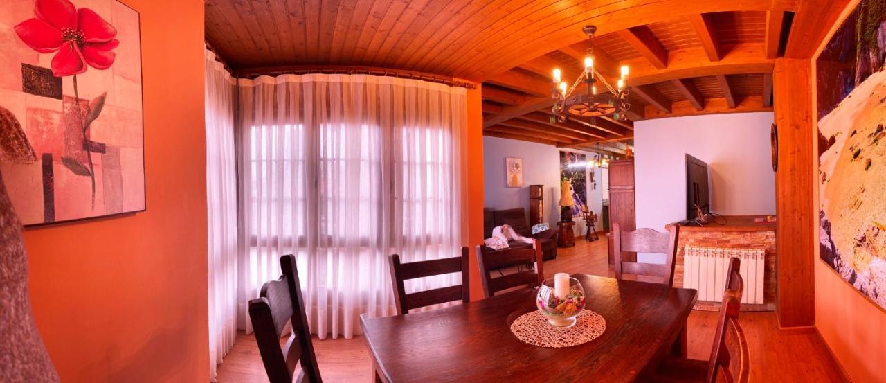 Casa Rural Del Valle Obeso Pimiango Εξωτερικό φωτογραφία