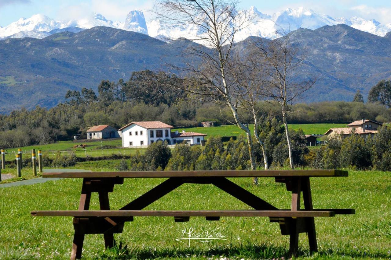 Casa Rural Del Valle Obeso Pimiango Εξωτερικό φωτογραφία