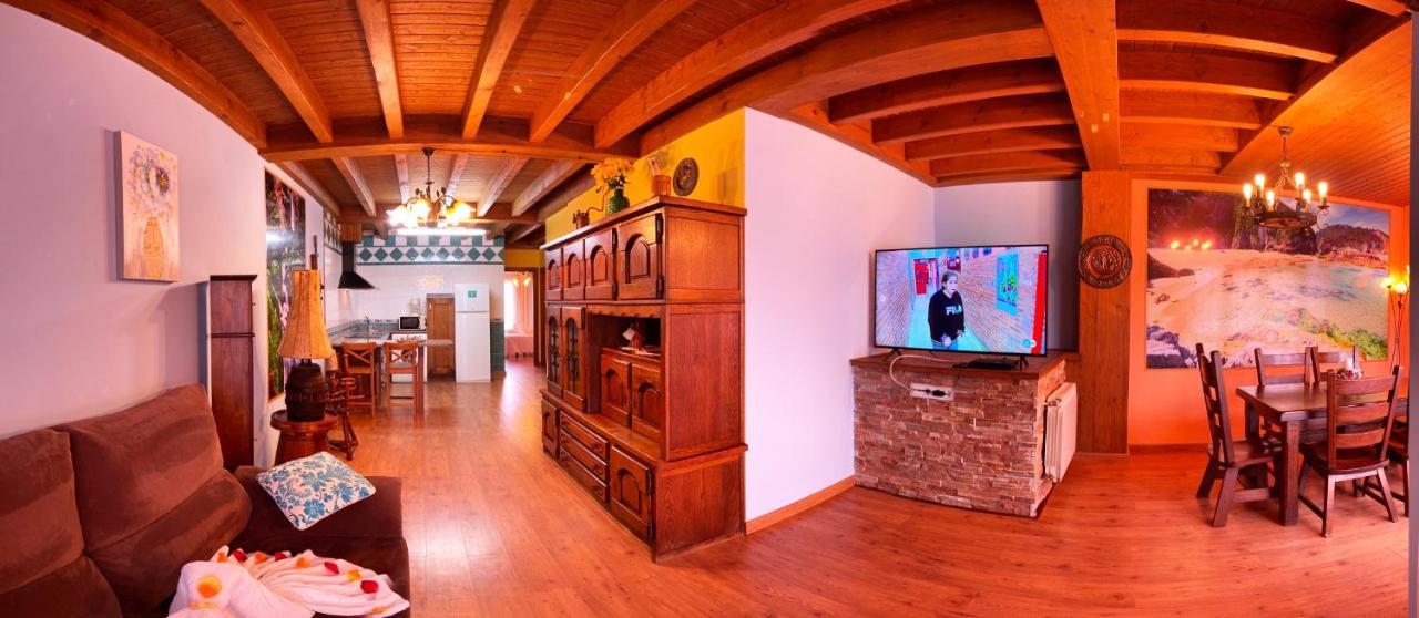 Casa Rural Del Valle Obeso Pimiango Εξωτερικό φωτογραφία