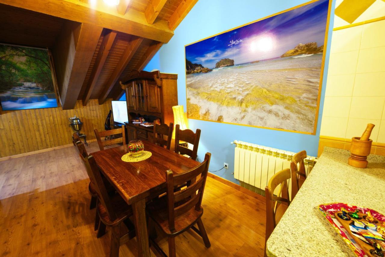 Casa Rural Del Valle Obeso Pimiango Εξωτερικό φωτογραφία