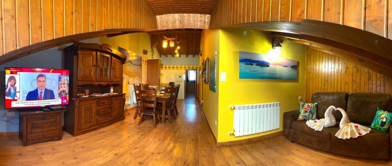 Casa Rural Del Valle Obeso Pimiango Εξωτερικό φωτογραφία