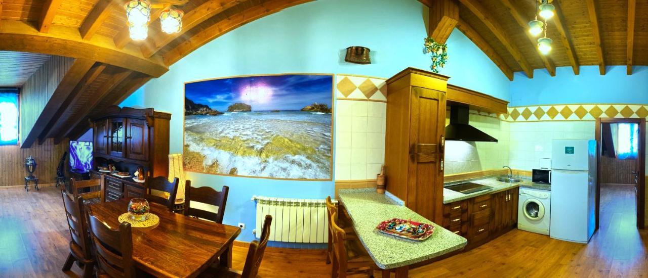 Casa Rural Del Valle Obeso Pimiango Εξωτερικό φωτογραφία
