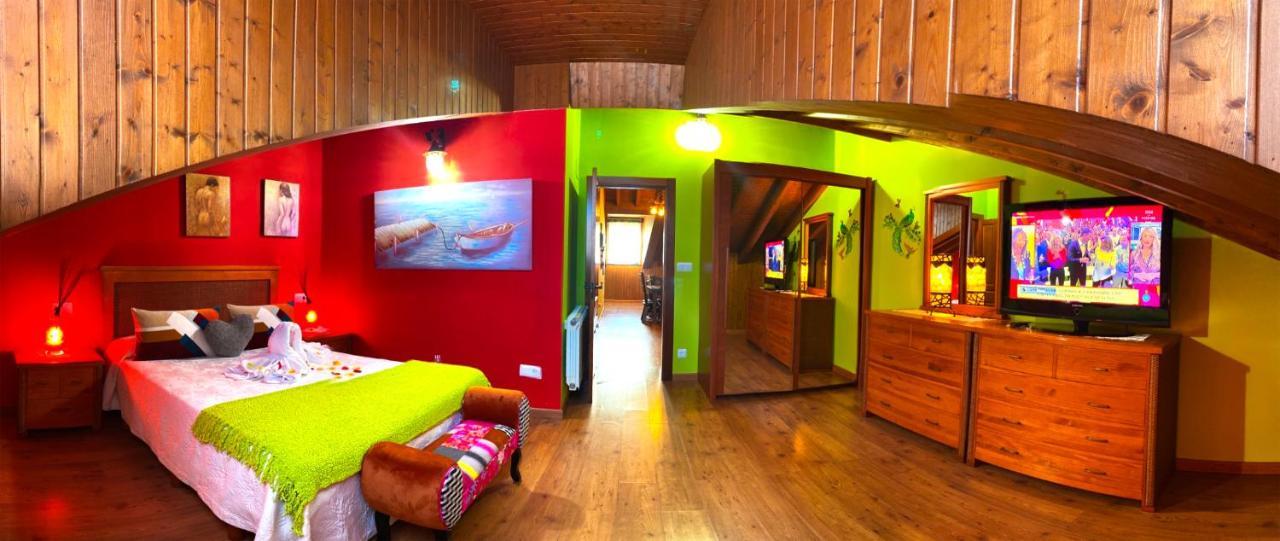 Casa Rural Del Valle Obeso Pimiango Εξωτερικό φωτογραφία