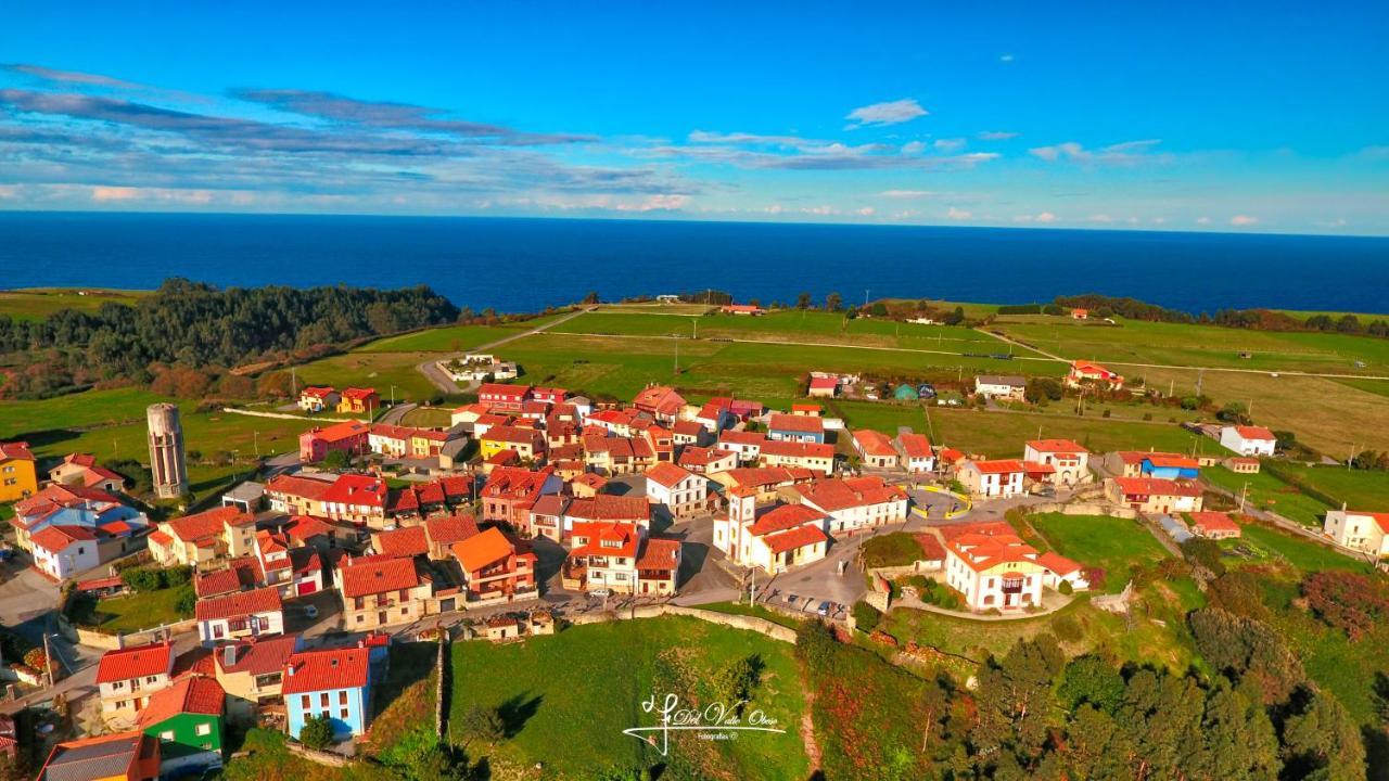 Casa Rural Del Valle Obeso Pimiango Εξωτερικό φωτογραφία