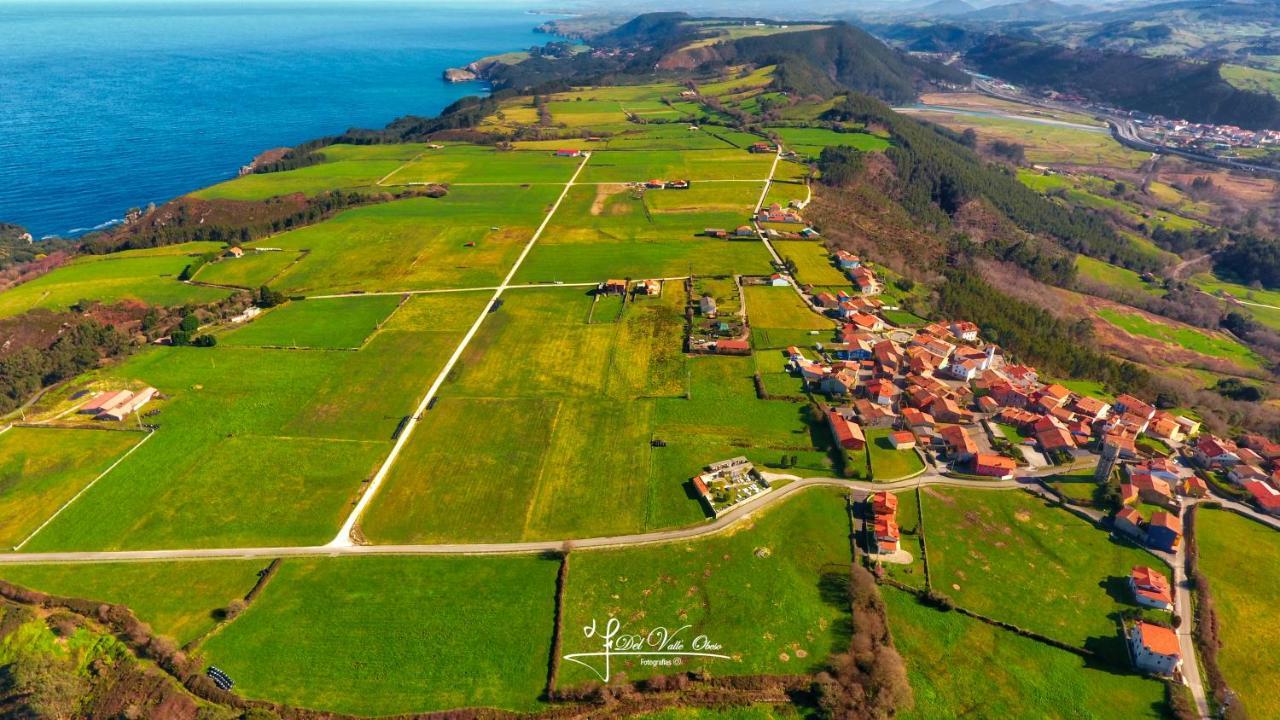Casa Rural Del Valle Obeso Pimiango Εξωτερικό φωτογραφία