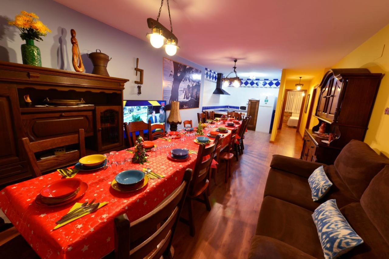 Casa Rural Del Valle Obeso Pimiango Εξωτερικό φωτογραφία