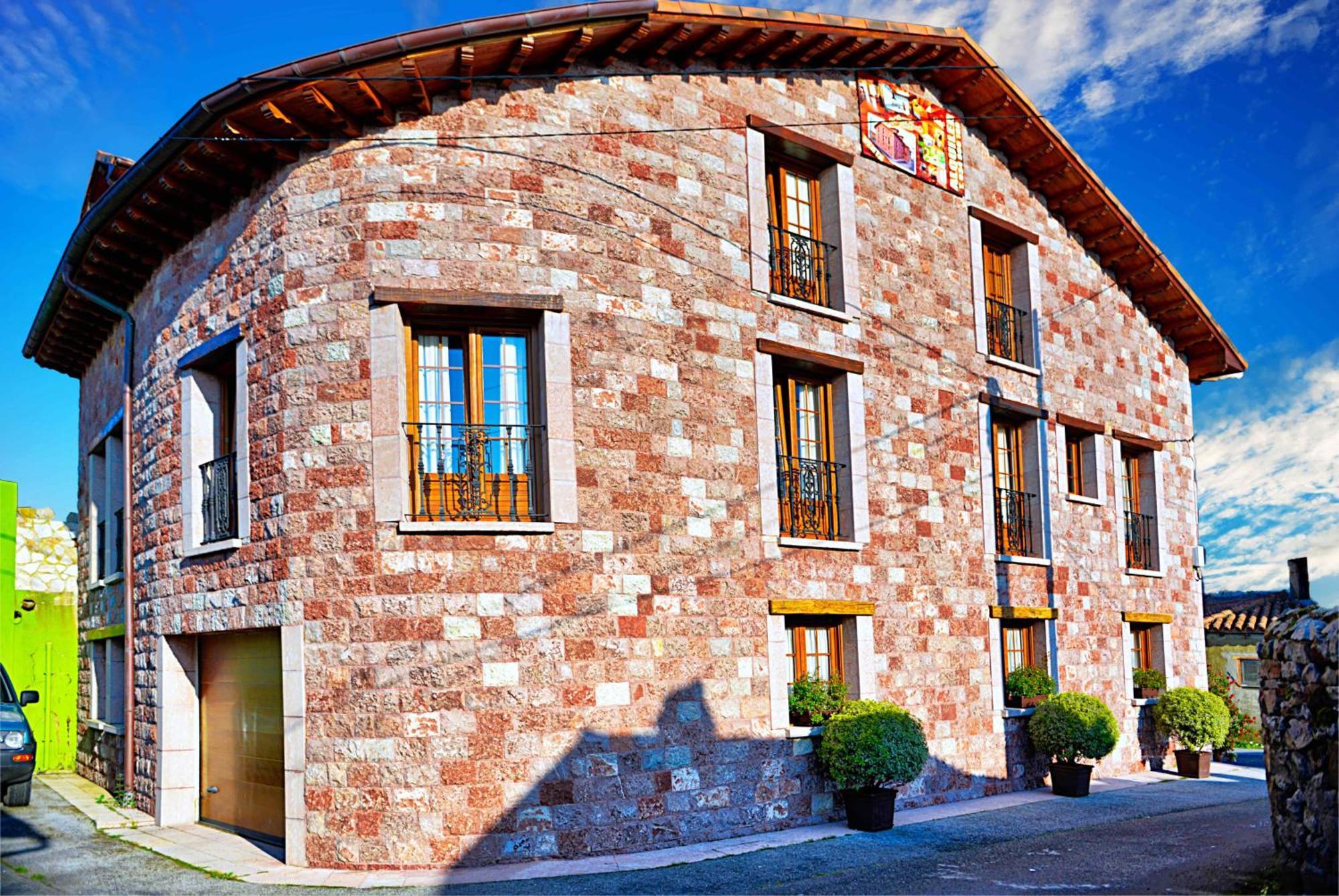 Casa Rural Del Valle Obeso Pimiango Εξωτερικό φωτογραφία