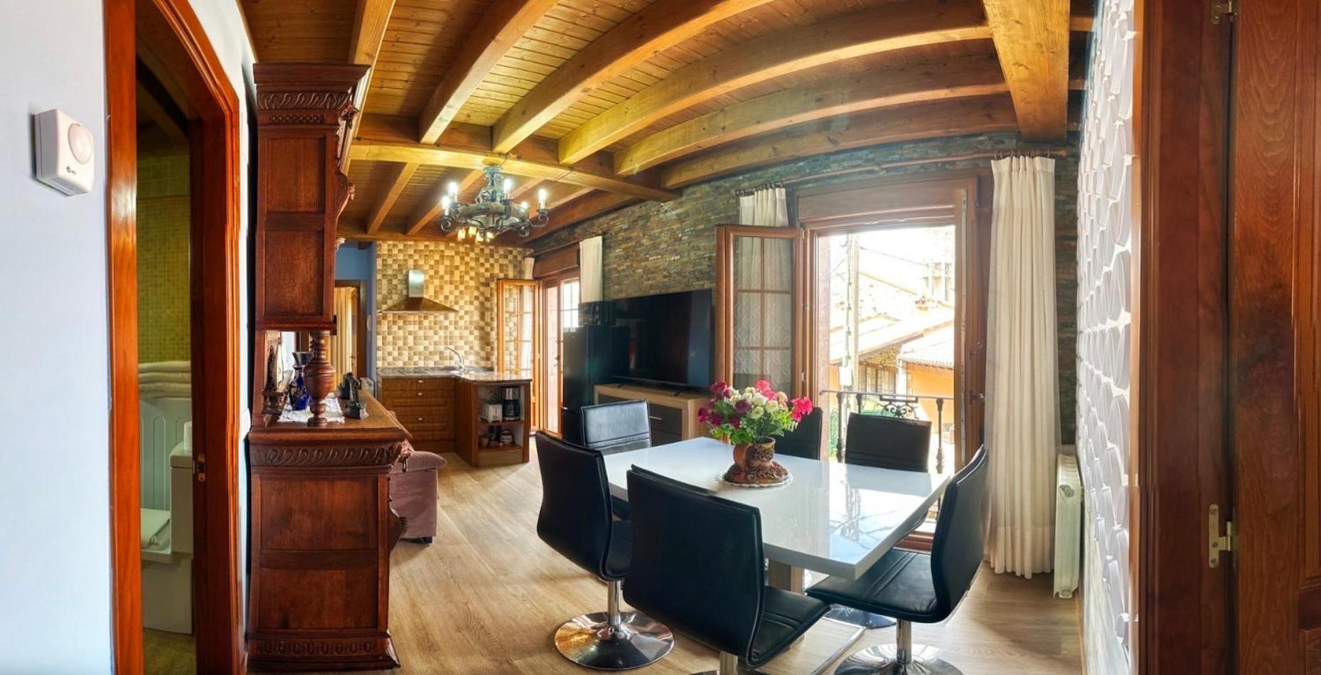 Casa Rural Del Valle Obeso Pimiango Εξωτερικό φωτογραφία