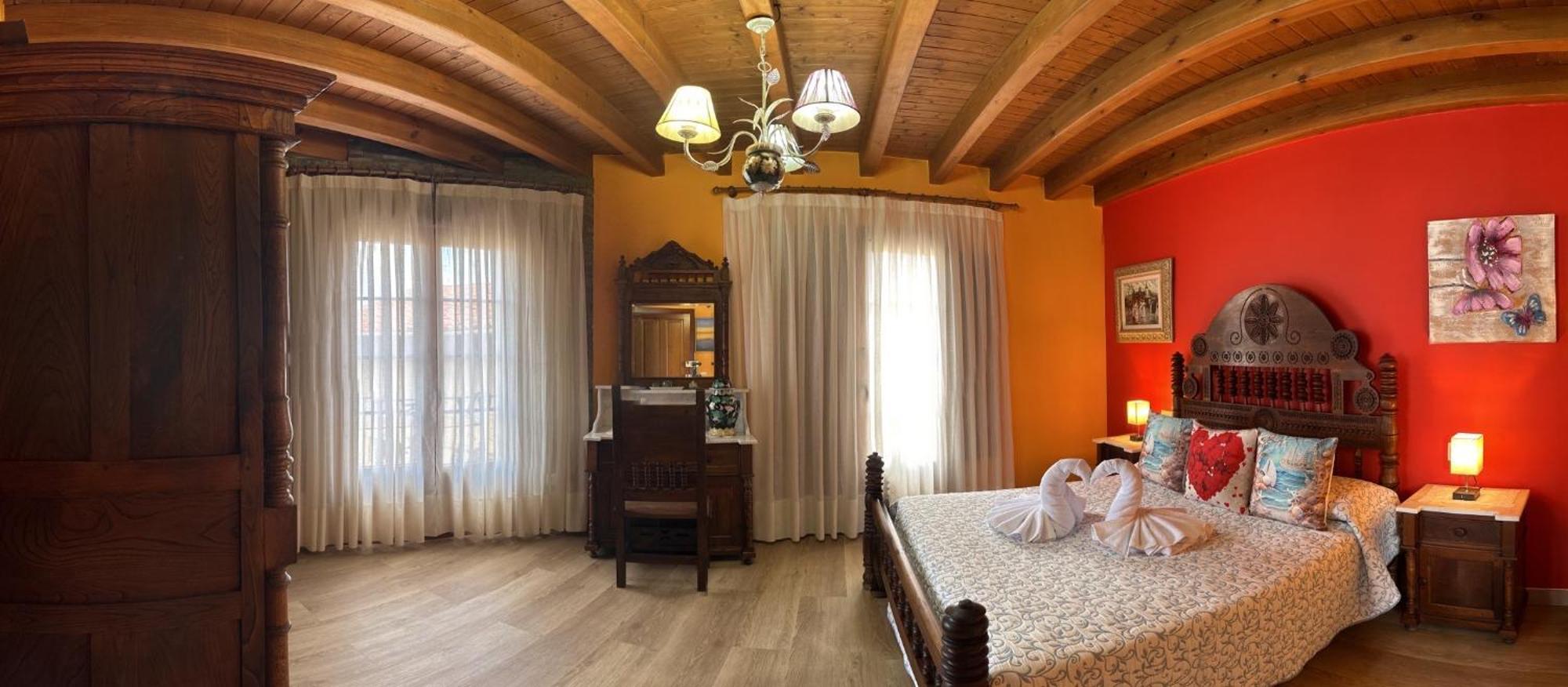 Casa Rural Del Valle Obeso Pimiango Εξωτερικό φωτογραφία