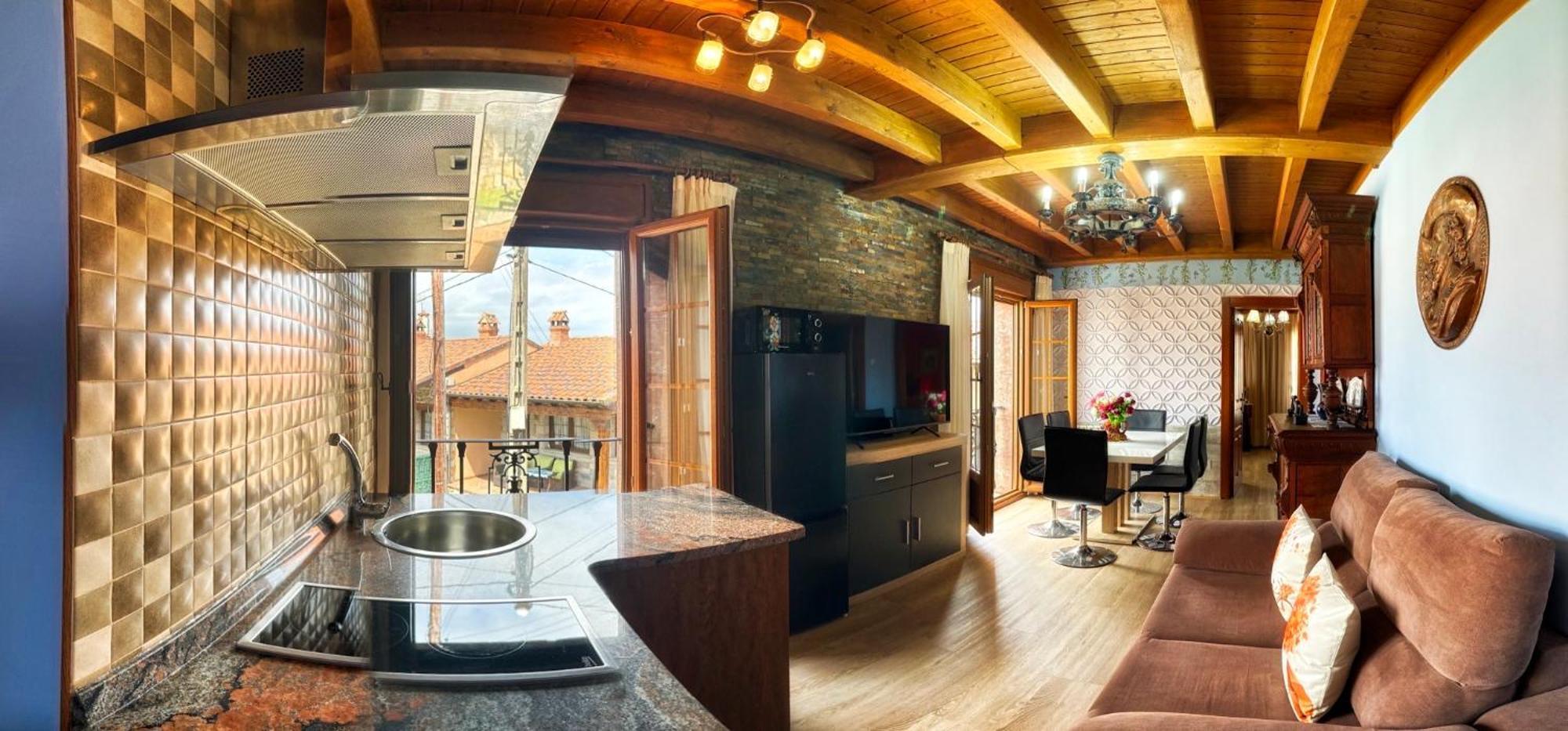Casa Rural Del Valle Obeso Pimiango Εξωτερικό φωτογραφία