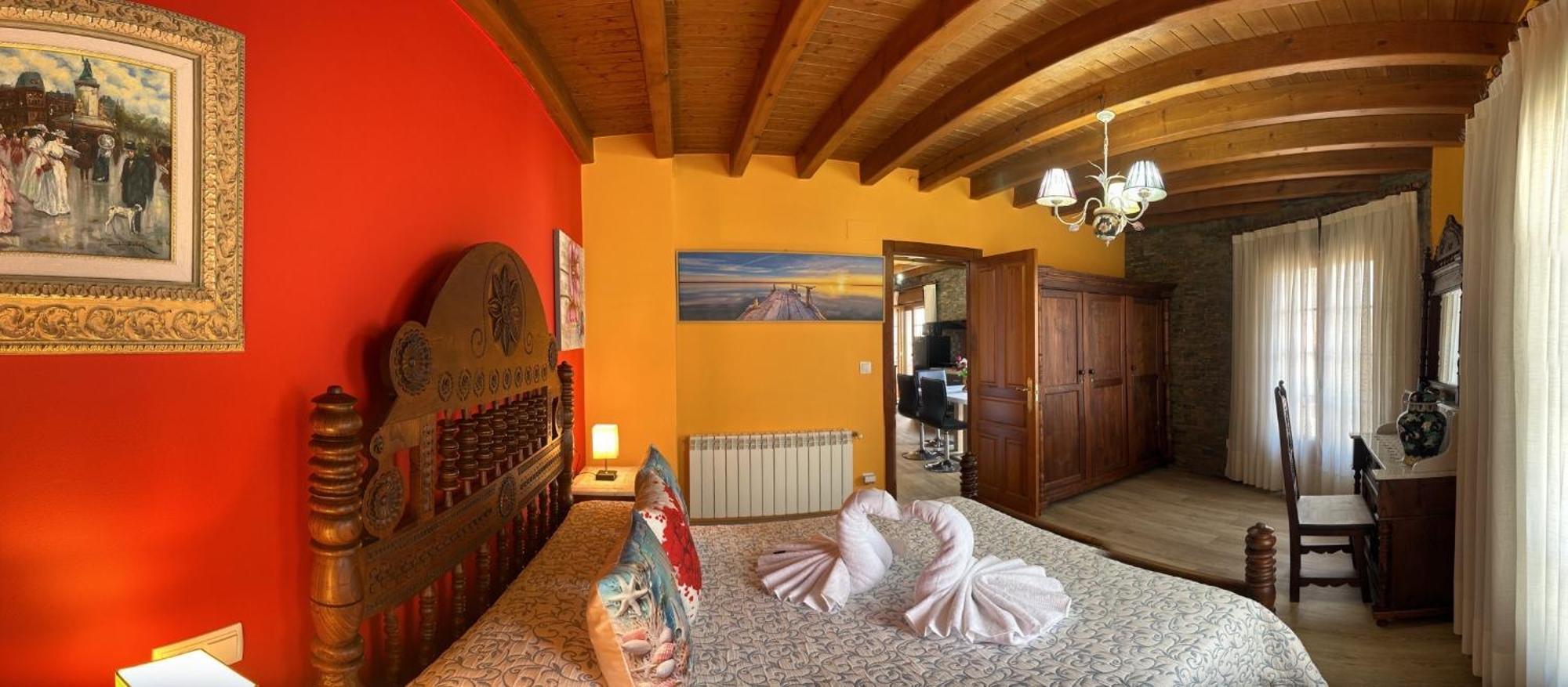 Casa Rural Del Valle Obeso Pimiango Εξωτερικό φωτογραφία
