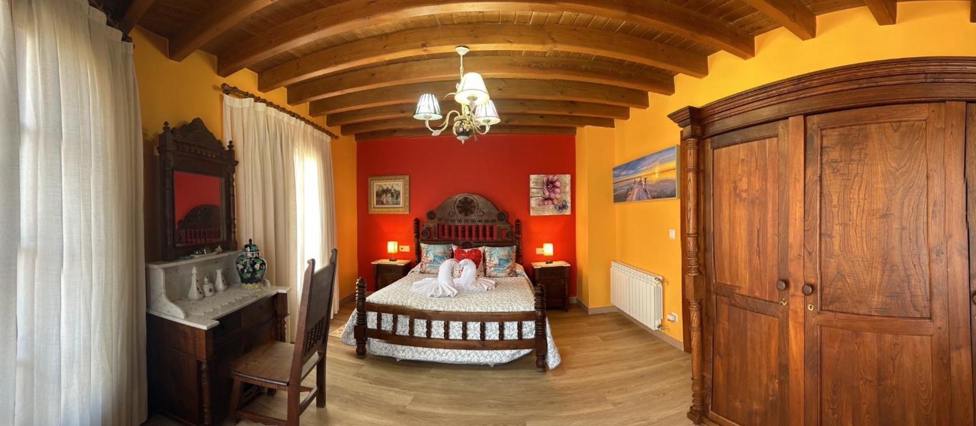 Casa Rural Del Valle Obeso Pimiango Εξωτερικό φωτογραφία