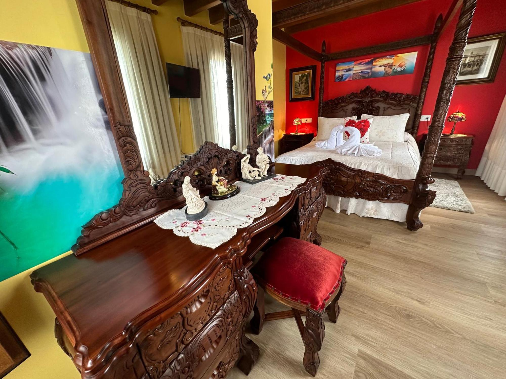 Casa Rural Del Valle Obeso Pimiango Εξωτερικό φωτογραφία