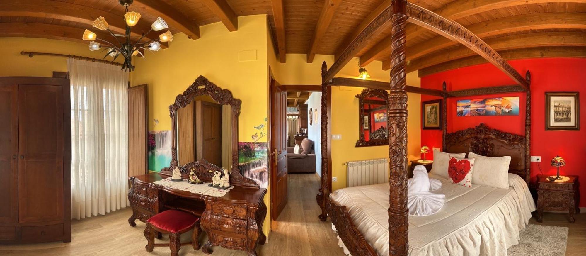 Casa Rural Del Valle Obeso Pimiango Εξωτερικό φωτογραφία